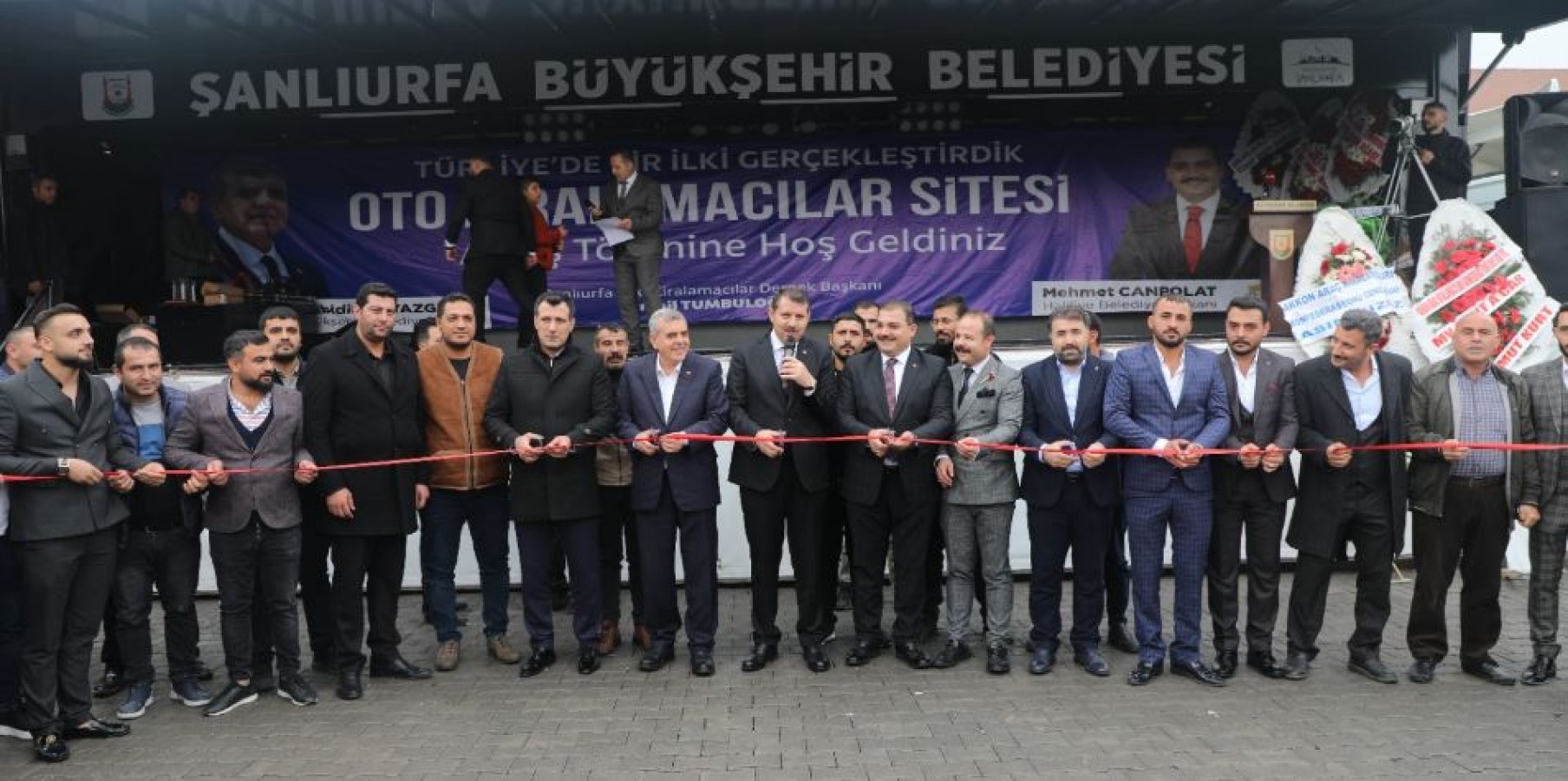 Türkiye'de Sadece Şanlıurfa'da Oto Kiralama Rent A Car şirketleri Bir Arada..;