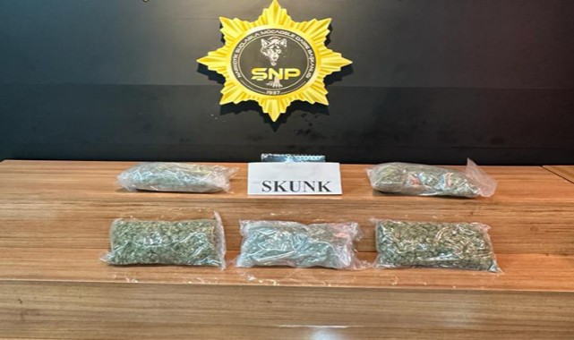 Şanlıurfa Narkotik Ekipleri 2 Kilo 650 gr Uyuşturucu madde Yakaladı;