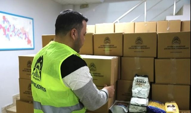 Urfadaki Çölyak Hastalarına Destekleri Devam Ediyor
