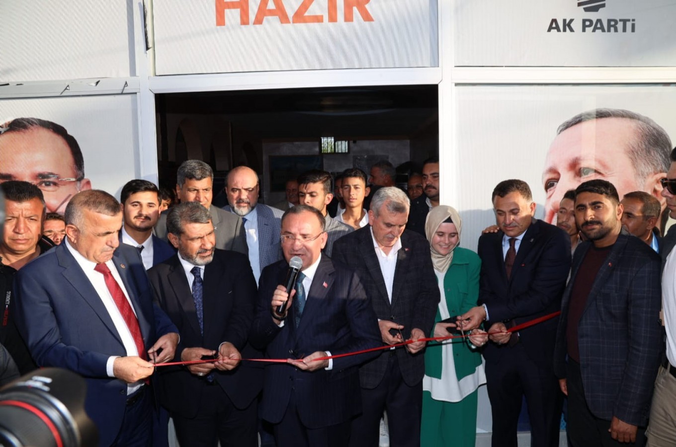 Başkan Beyazgül Şanlıurfa Halkı Taşın Üstüne Taş Koyana Oy Verecek;