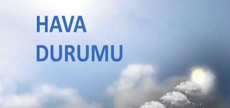 Şanlıurfa Hava Durumu Sıcaklıklar Yükseliyor;