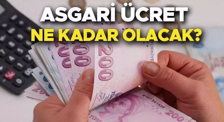 Asgari Ücret Komisyonunu Tekrar Toplanacak Hükumetten Rakam Gelmedi;