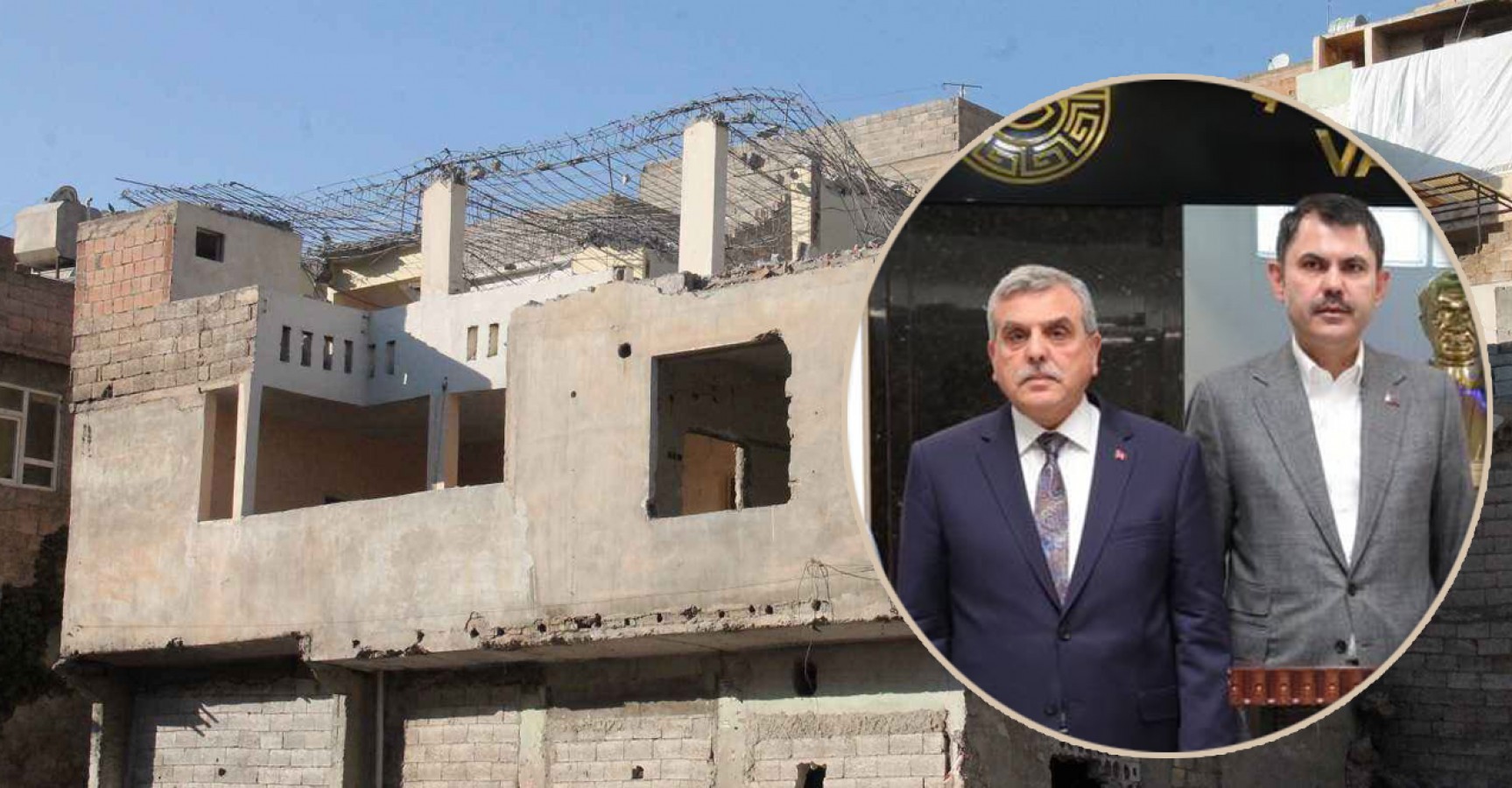 Urfa Balıklıgöl Bölgesinde Kentsel Dönüşüm Başlıyor