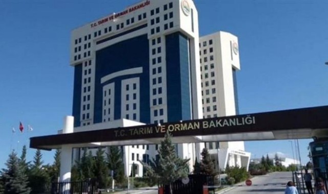 Tarım Bakanlığının Bütçesi Kabul Edildi 7 bin 158 Personel Alınacak;