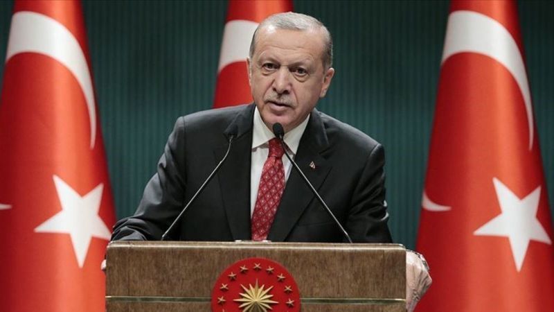 Cumhurbaşkanı Erdoğan'dan Sondakika Öğretmen Ataması Açıklaması