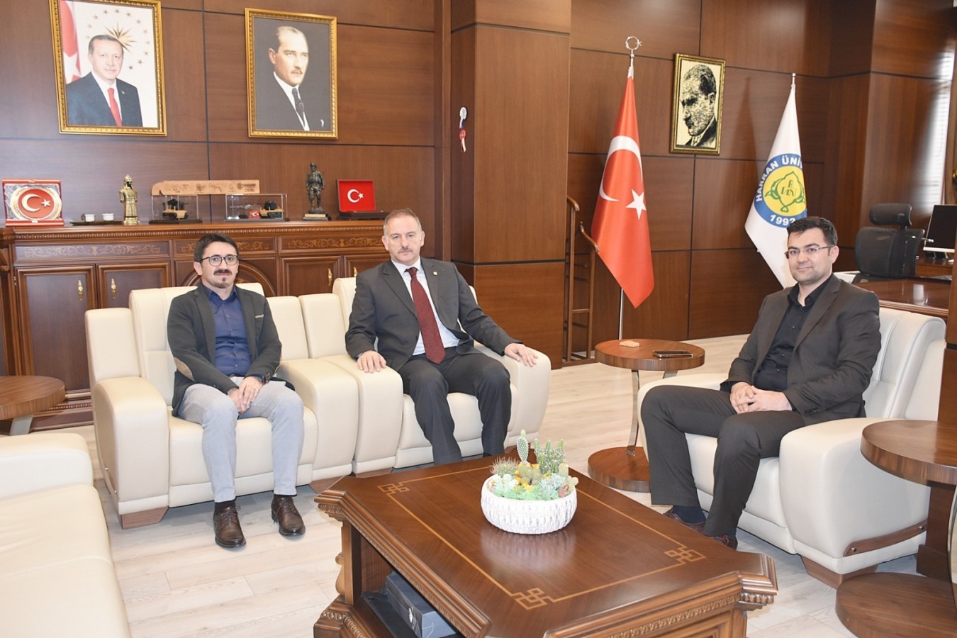 Harran Üniversite Hastanesinde Onkoloji Bölümü Açılacak