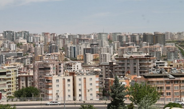 Urfada Ev Fiyatları Düşmeyince Satışlar Düştü..;