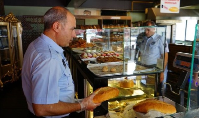 Karaköprü Zabıtasından Kapsamlı Denetim;