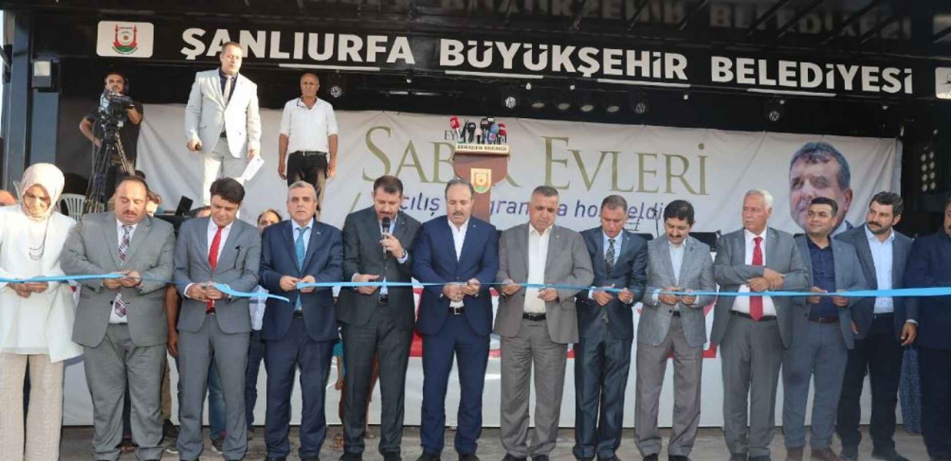 Şanlıurfa Sabrın ve Sadakatin Şehridir Eyyüp Nebi Sabır Evleri Hizmete Sunuldu