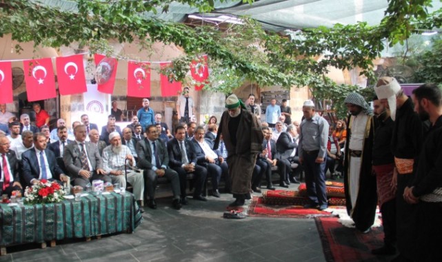 Şanlıurfa'da Ahilik Haftası Kutlandı