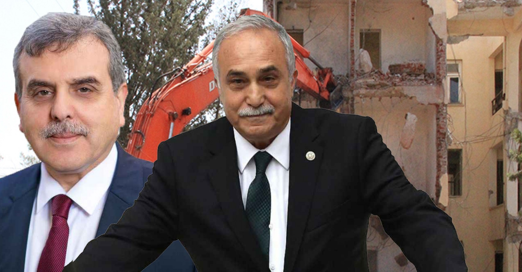 Eski Bakan Fakıbaba'dan Şanlıurfa için Beyazgül'e Öneri;