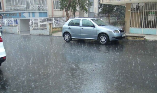 AFAD Şanlıurfa'yı Turuncu Kod ile Uyardı Nedir Bu Turuncu Kod?;