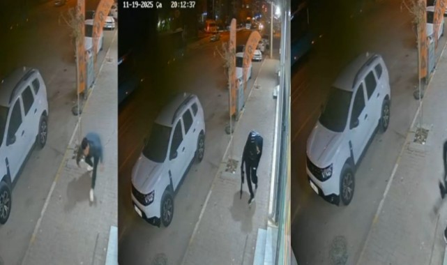 Karaköprü'de Silahlı Saldırıda 2 Yaralı;