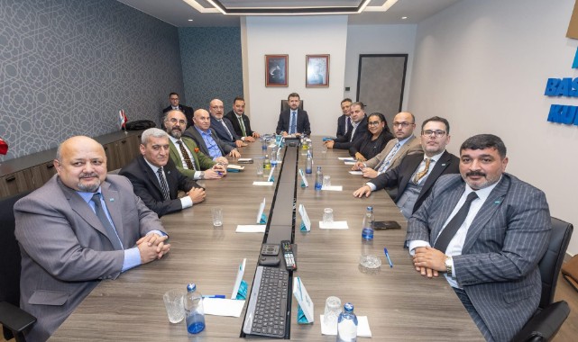 TİMBİR'in Basın İlan Kurumu Ziyaretinde Yerel Basın Mesajı