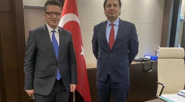 Albayrak Ankara'dan doğal gaz müjdesi ile döndü;