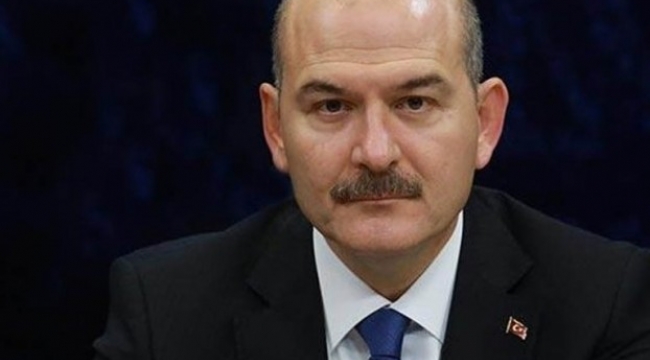 Bakan Soylu&#39;dan deprem sonrası ilk açıklama!