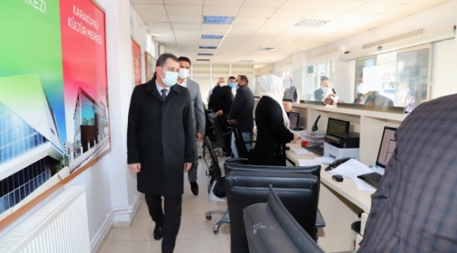 Baydilli'den Karaköprülülere çağrı: Faydalanabilirsiniz;