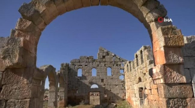 Bin 500 yıllık 'Nuhrut Kilisesi' restore edilmeyi bekliyor