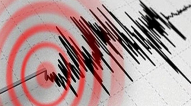 Deprem Şanlıurfa&#39;da hissedildi!
