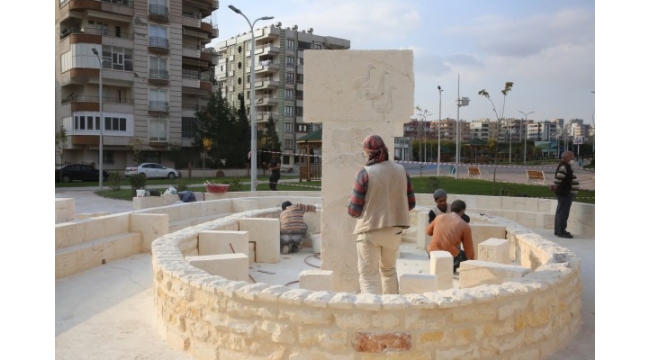 Göbekllitepe Minyatürü Yapıldı;