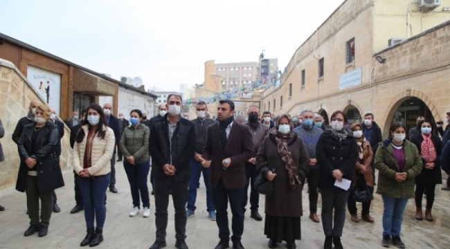 HDP Urfa İl Başkanlığı: Vebali ağır olacak;