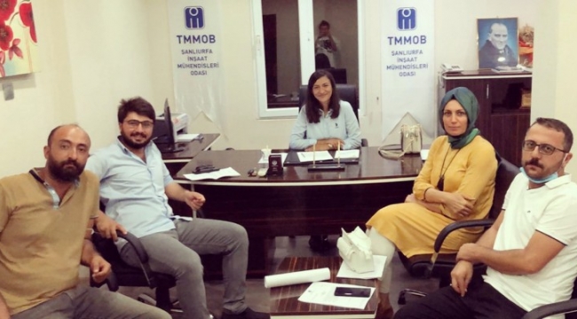 İnşaat Mühendislerinden 'deprem' açıklaması;