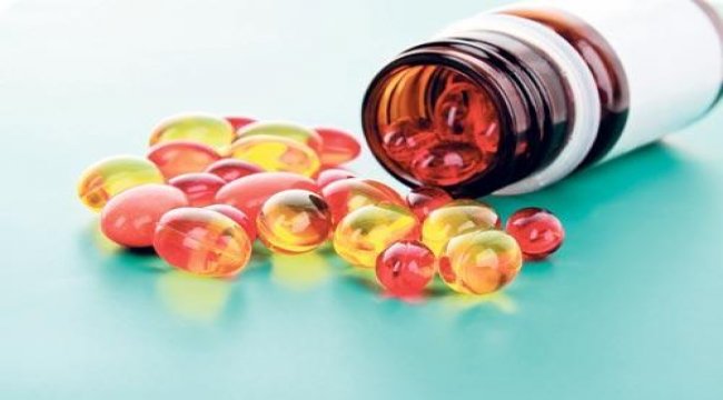 Koronavirüse karşı vitamin haplarını uzmanlar uyarıyor: Fazla tüketmeyin!;