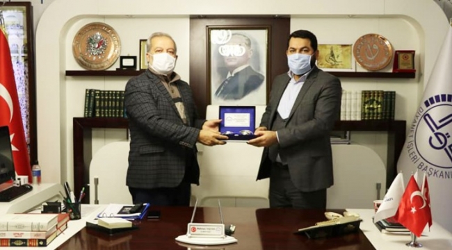 Şanlıurfa'da görevli müftü Diyarbakır'a atandı;