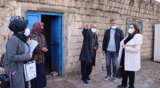 Şanlıurfa&#39;da ipekböcekçiliği projesi hayata geçiyor