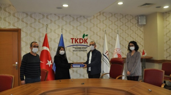 Şanlıurfa'da kadın yatırımcıya 2 milyonluk destek;