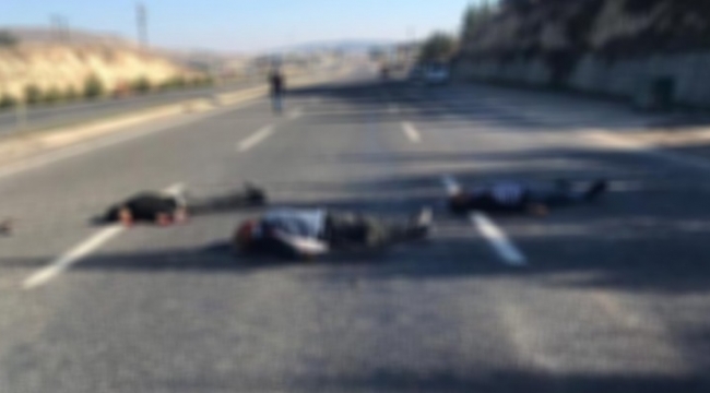 Şanlıurfa'da silahlı kavga: Ölü ve yaralılar var;