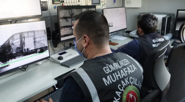 Şanlıurfa'nın ilçesinde 'x-ray' ile kontrol yapılacak;