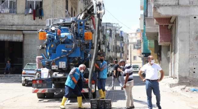 ŞUSKİ&#39;nin 2020 yılında tamamlanan projeleri!;