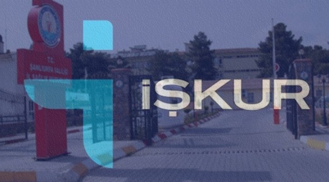 Urfa'da 100 kişilik alım için 7 bin 53 başvuru yapıldı;