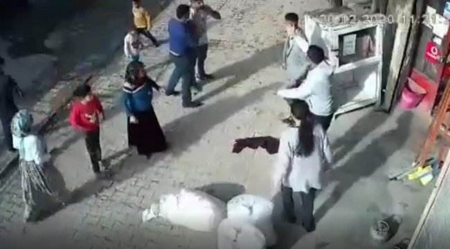 Urfa'da bıçaklı kavga: 2 kardeş yaralandı!;