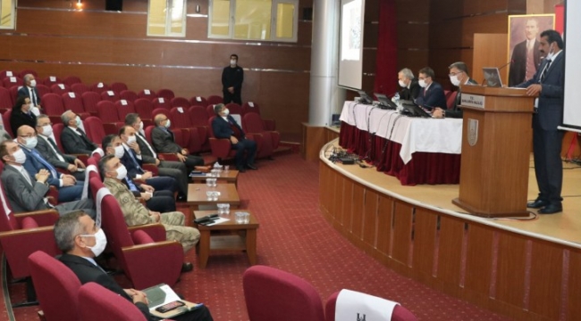 Urfa'da mera ve hazine arazileri yakından takip edilecek!;