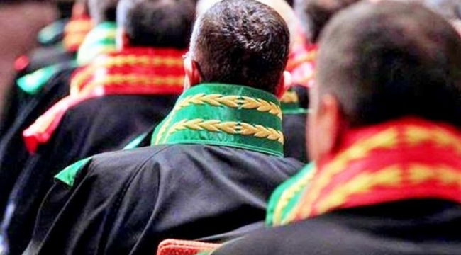 Urfa&#39;ya gelen-giden hakim ve savcılar oldu: İşte isimler