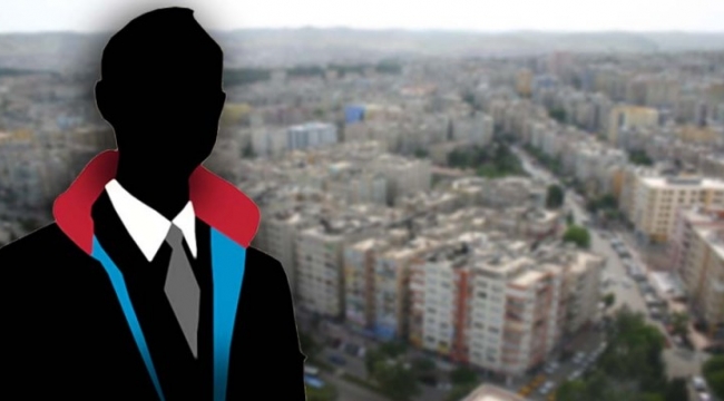 Veriler açıklandı: Şanlıurfa'da kaç avukat var?;