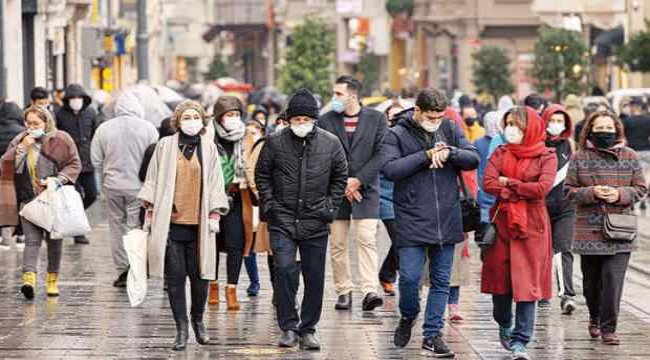 Yargıtay'dan maske cezası kararı!;