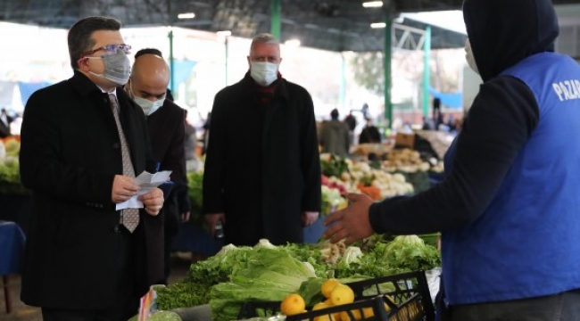 81 İlde fahiş fiyat denetimleri yapıldı;