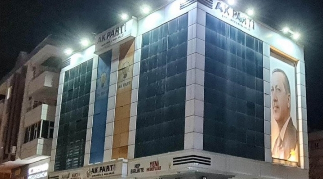 AK Parti'de sıra ankette!;
