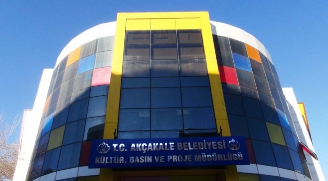 Akçakale'de 3 farklı birim tek çatı altında toplandı;