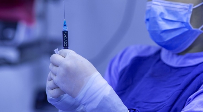 Aşılama başladı: TESK'ten esnaf ve sanatkarlar için talep;