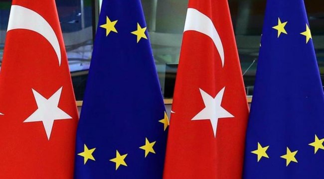 Avrupa Birliği, Türkiye'ye yaptırımları rafa kaldırdı