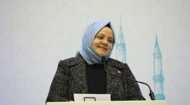 Bakan Selçuk'tan ilave tediye açıklaması;