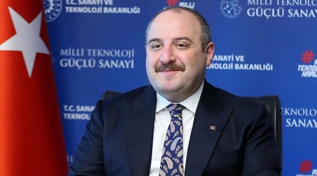 Bakan Varank: Teknoloji dünyasında hesap verilebilirliğin tesis edilmesi gerekiyor