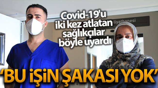 Bu işin şakası yok;