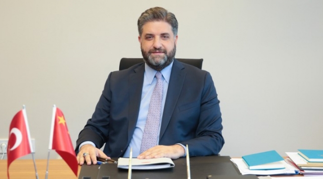 Büyükelçi'den Urfa'daki gazetecilere Çin ziyareti için davet;