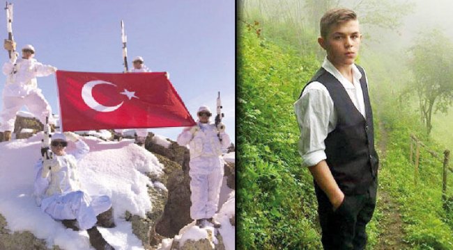 Eren operasyonları Tendürek’ten başladı