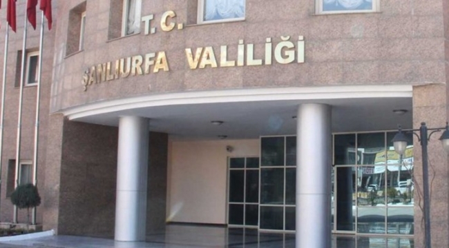 FLAŞ! Urfa'da sokağa çıkma yasağı ile ilgili yeni karar;